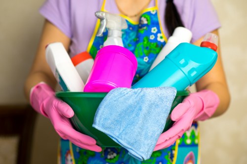 Screen-reader and keyboard navigation support for carpet cleaning website