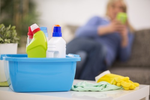 Charity donation and reuse of suitable service items