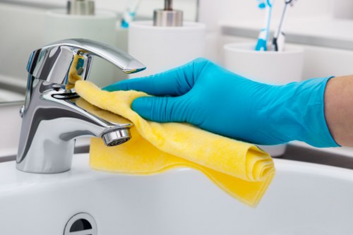 Deep carpet cleaning removing dirt and allergens in Bloomsbury