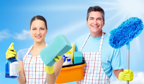 Load-based carpet cleaning rate explained for a Bloomsbury property