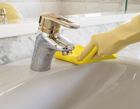 Environmental recycling and waste separation for Bloomsbury carpet cleaners
