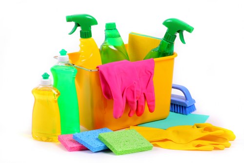 High-traffic commercial carpet maintenance in Bloomsbury